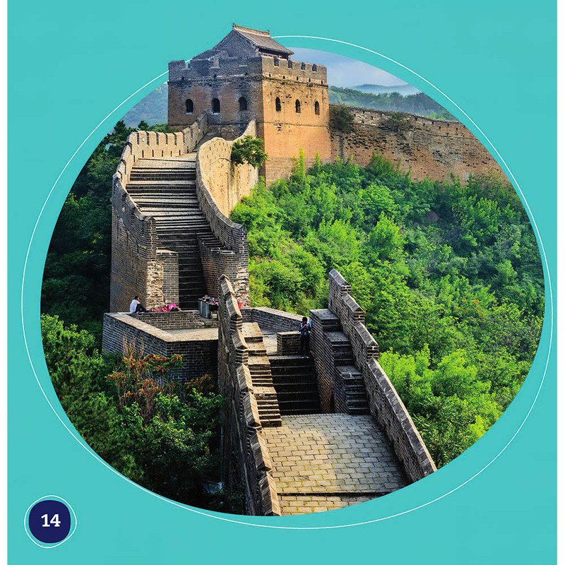 قیمت و خرید کتاب Lets Explore China اثر Walt K. Moon انتشارات Lerner ...