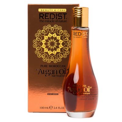 روغن مو ردیست مدل Moroccan حجم 100 میلی لیتر 