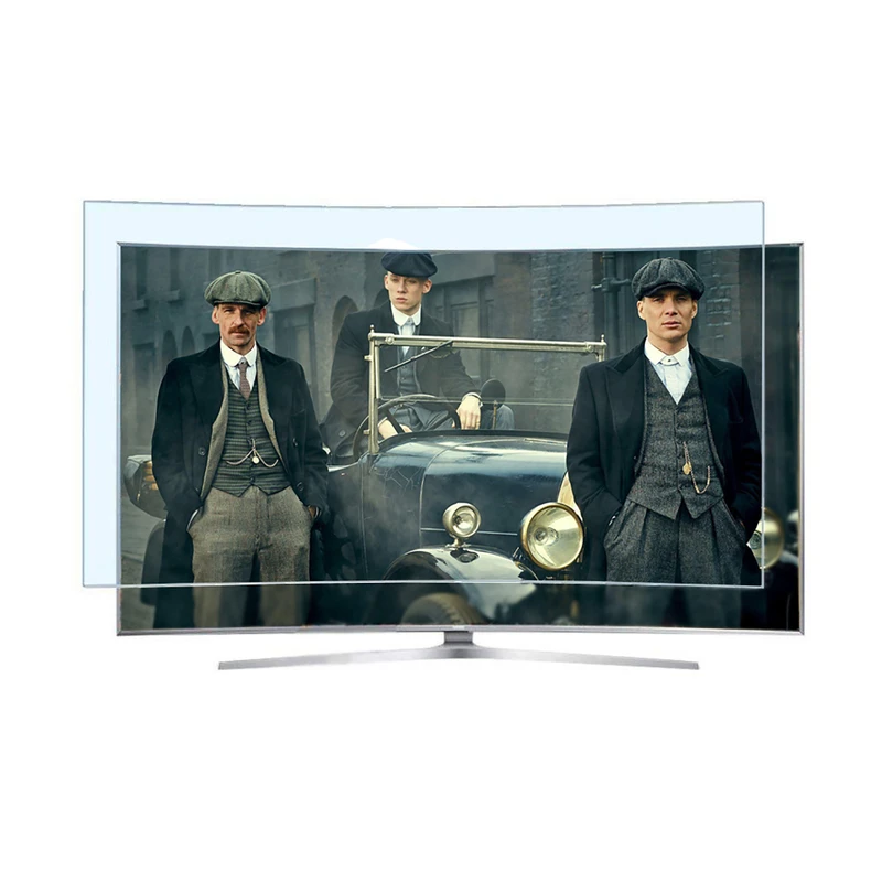  محافظ صفحه نمایش تلویزیون منحنی کاردو مدل A50 مناسب برای تلویزیون 50 اینچ