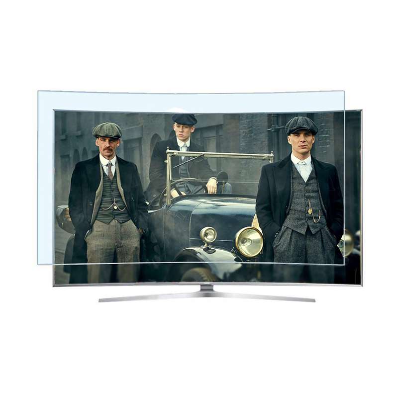 محافظ صفحه تلویزیون کاردو مدل A55 مناسب برای تلویزیون 55 اینچ