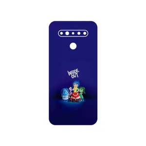 MAHOOT inside out Cover Sticker for LG K41s