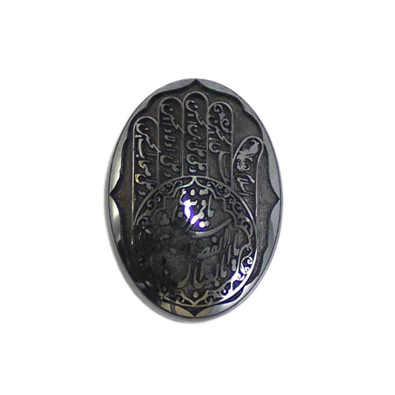 سنگ حدید خطی طرح کف العباس کد 589410