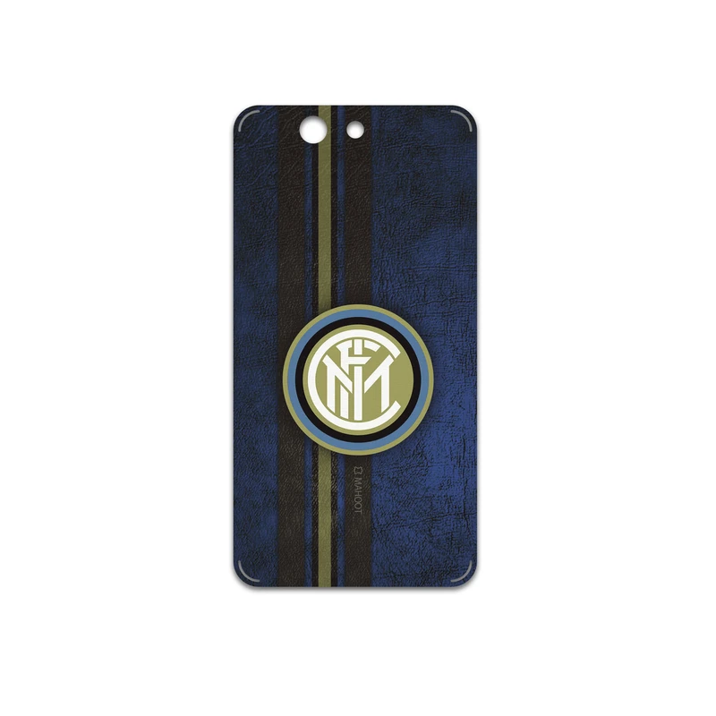 برچسب پوششی ماهوت مدل Inter-Milan-FC مناسب برای گوشی موبایل ایسوس PadFone Infinity
