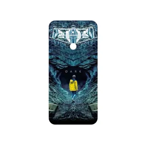 MAHOOT Dark Cover Sticker for LG K51s