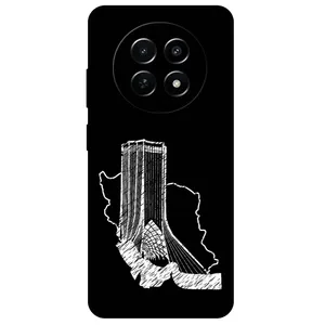 Megafone Azadi Tower 1628 Cover For Realme 12 / 12x