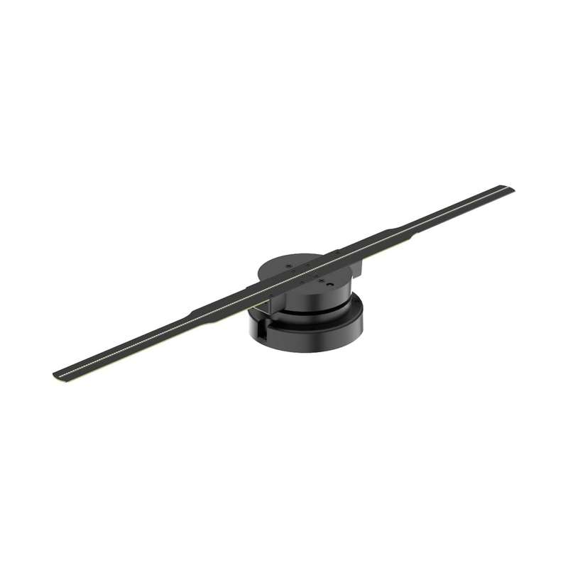 دستگاه LED هولوگرافی مدل هولوگرام فن سه بعدی p42 دستگاه LED هولوگرافی مدل هولوگرام فن سه بعدی p42