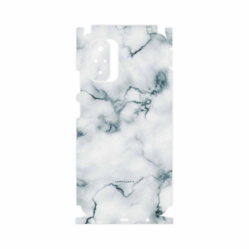 برچسب پوششی ماهوت مدل Blanco-Smoke-Marble-FullSkin مناسب برای گوشی موبایل شیائومی Redmi Note 10s