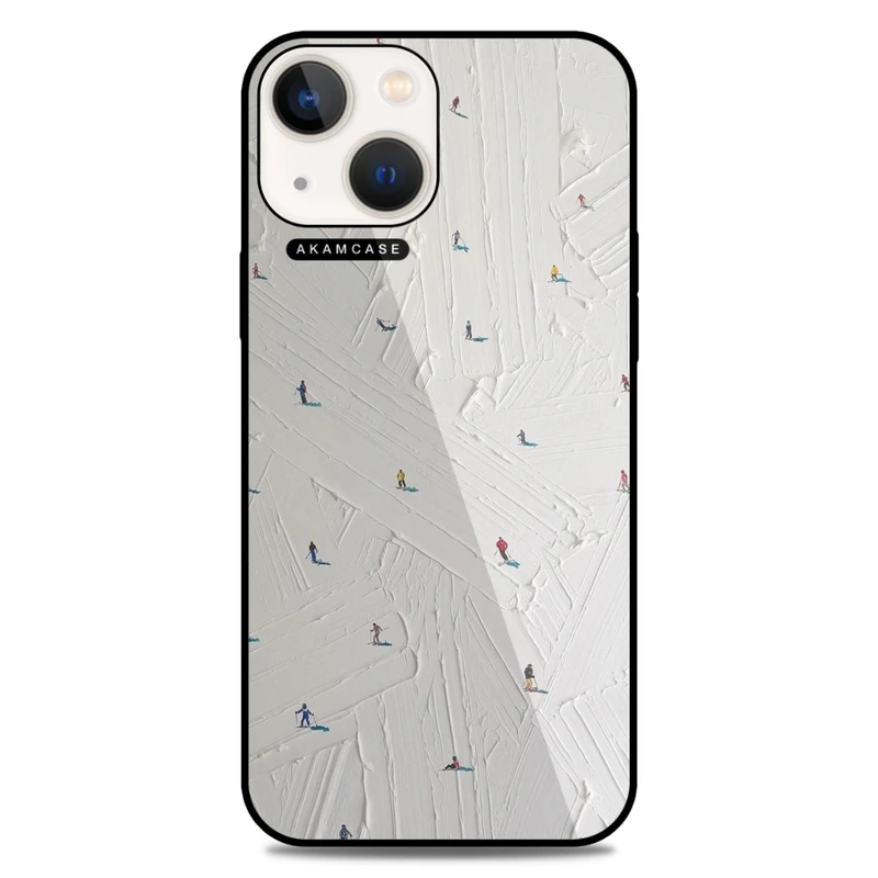کاور آکام مدل AMC-WA13-SKI-5 مناسب برای گوشی موبایل اپل iPhone 13
