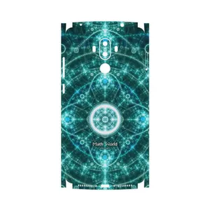 MAHOOT Mathematical Geometric Shape 4-FullSkin Cover Sticker for Huawei Mate 9