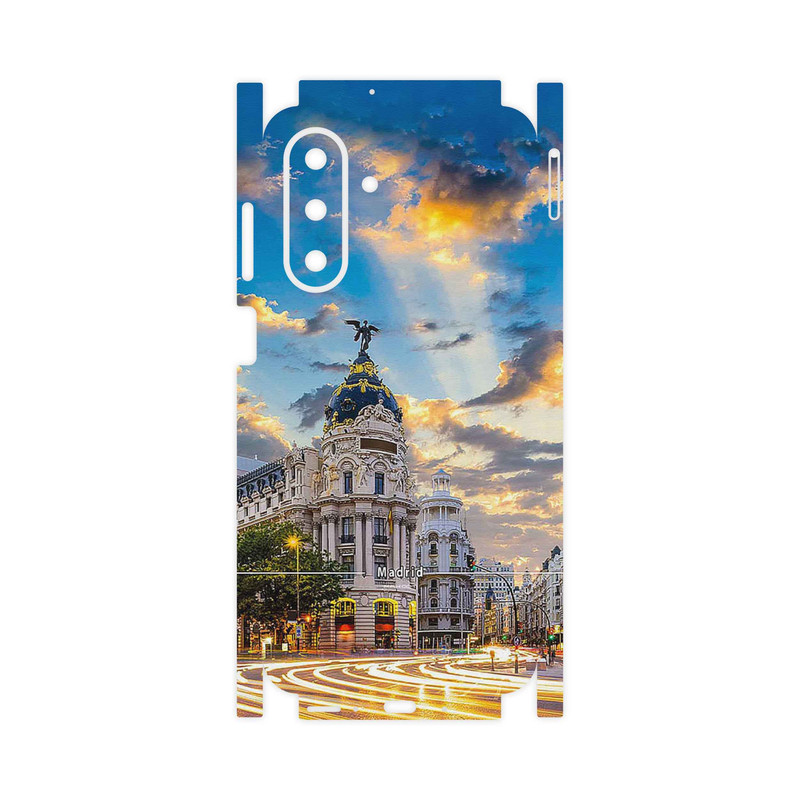 برچسب پوششی ماهوت مدل City of Madrid-FullSkin مناسب برای گوشی موبایل سامسونگ Galaxy A26
