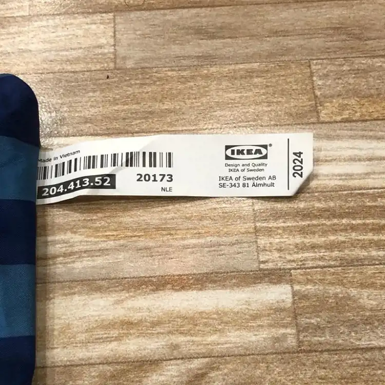 ساک خرید ایکیا مدل SKYNKE