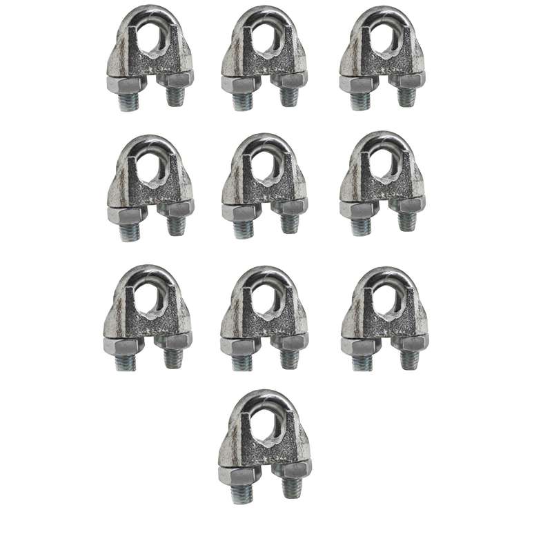 بست سیم بکسل مدل M8 سایز 8 میلی متر بسته 10 عددی