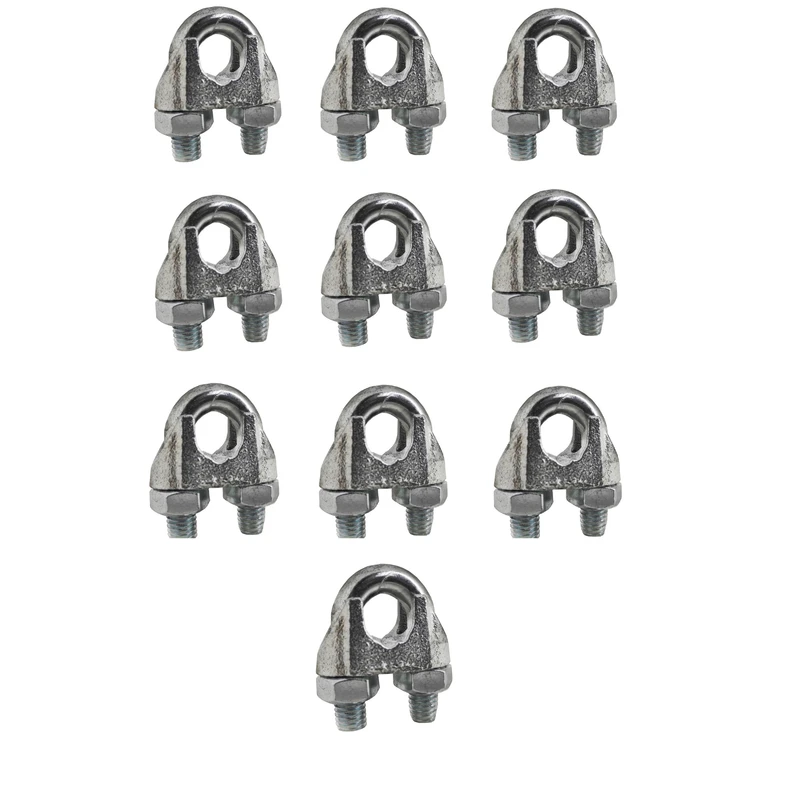 بست سیم بکسل مدل M10 سایز 10 میلی متر بسته 10 عددی