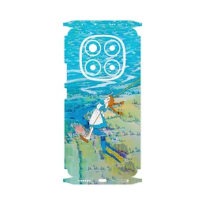 MAHOOT Anne Of Green Gables-FullSkin Cover Sticker for Xiaomi Redmi Note 14 Pro 5G