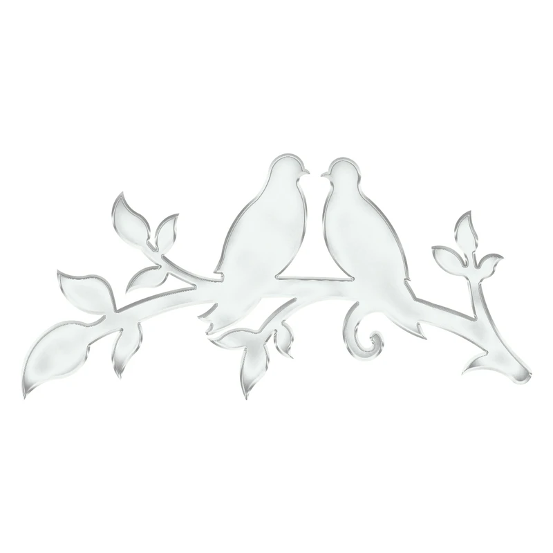 استیکر کلید و پریز مستر راد مدل پرنده عاشق کد Love.Bird-S 01