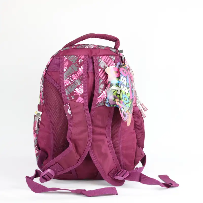 کوله پشتی مدل mac83 به همراه جامدادی