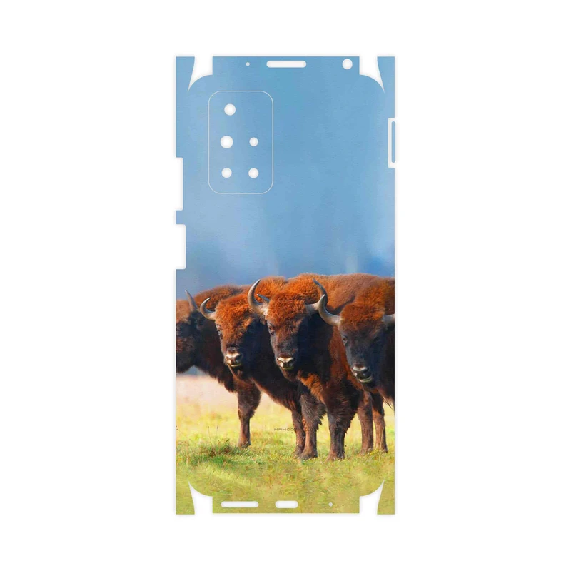 برچسب پوششی ماهوت مدل Buffalo-FullSkin مناسب برای گوشی موبایل شیائومی Redmi 10 Prime