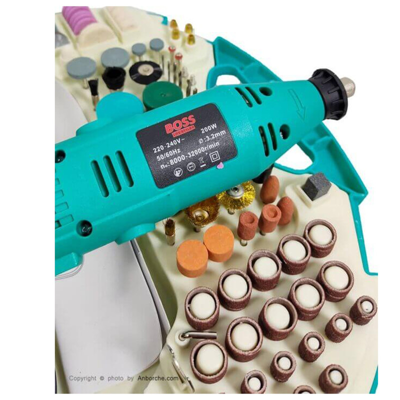 مجموعه 220 عددی فرز انگشتی باس مدل New Bs211 Plus مجموعه 220 عددی فرز انگشتی باس مدل New Bs211 Plus