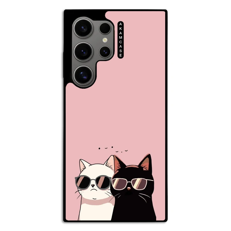 کاور آکام مدل AMC-WSGS24U-CATS-20 مناسب برای گوشی موبایل سامسونگ Galaxy S24 Ultra