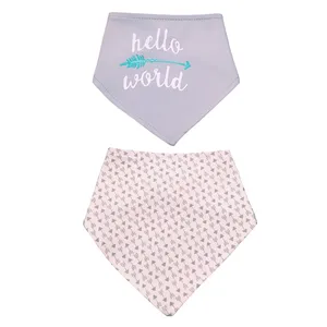 پیش بند نوزادی مدل Hello world مجموعه 2 عددی