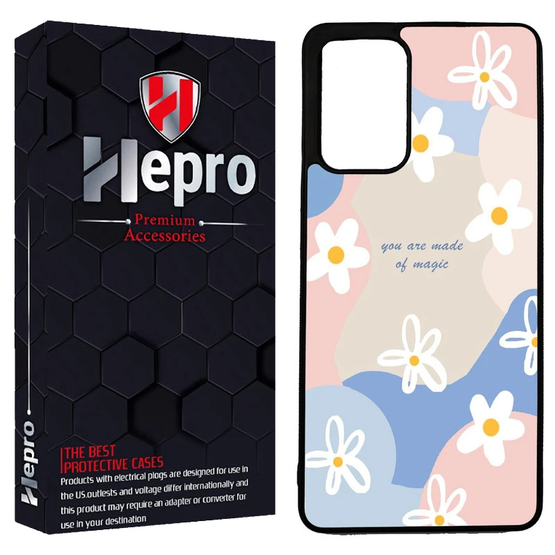 کاور هپرو طرح فانتزی مدل TPU مناسب برای گوشی موبایل سامسونگ Galaxy A72