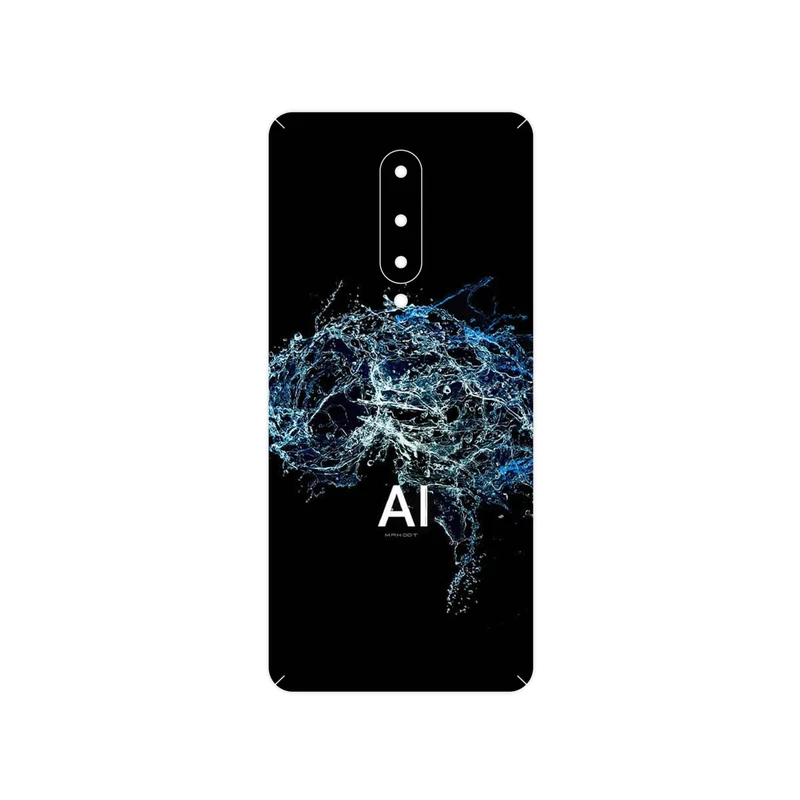 برچسب پوششی ماهوت مدل Artificial intelligence 2 مناسب برای گوشی موبایل وان پلاس 8