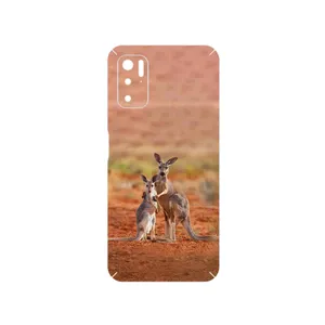 MAHOOT Kangaroo Cover Sticker for Xiaomi Poco M3 Pro 5G