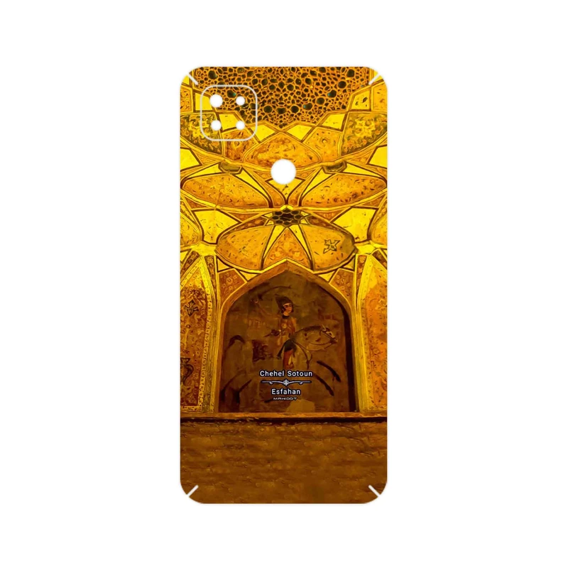 برچسب پوششی ماهوت مدل Chehel Sotoun Palace مناسب برای گوشی موبایل شیائومی Redmi 9C NFC
