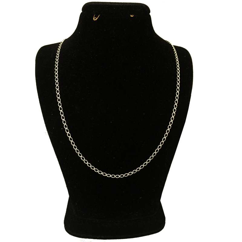 زنجیر نقره زنانه کد KRT4.44 زنجیر نقره زنانه کد KRT4.44