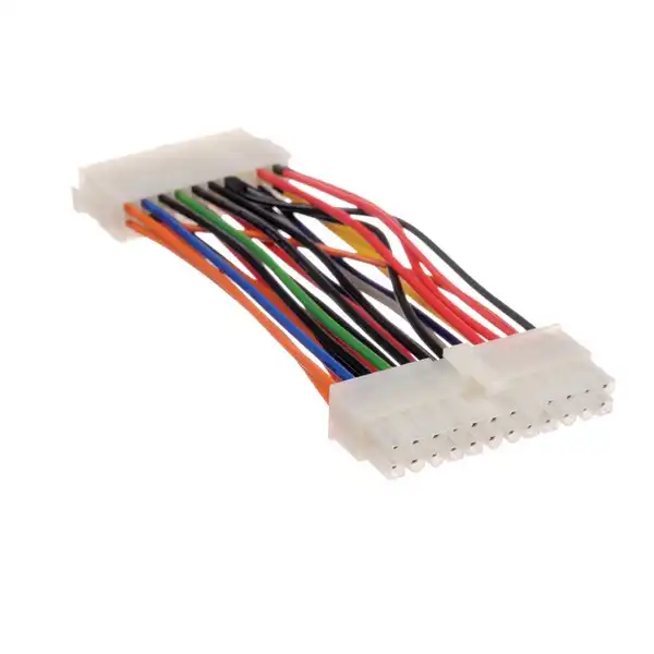 کابل برق 20 پین به 24 پین مدل VM طول 0.2 متر