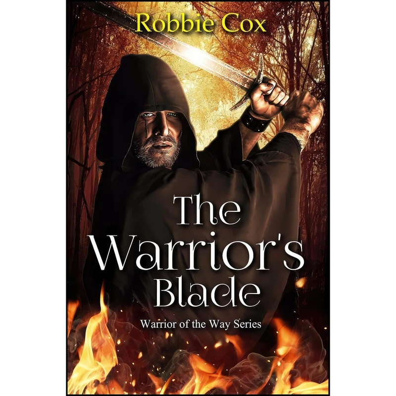 کتاب The Warriors Blade اثر Robbie Cox انتشارات تازه ها