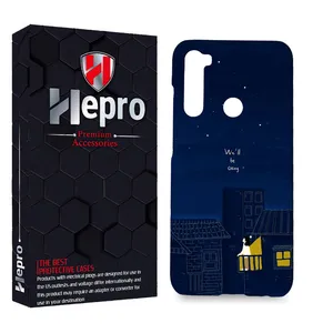 HEPRO MC Cover for XIAOMI Redmi Note 8