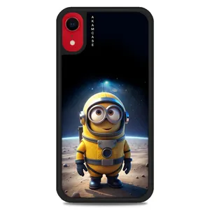 AKAM AMC-WAXR-MINIONS18 Cover For Apple iPhone XR