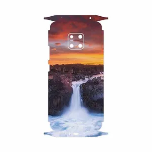 MAHOOT Waterfall-FullSkin Cover Sticker for Huawei Mate 20 Pro