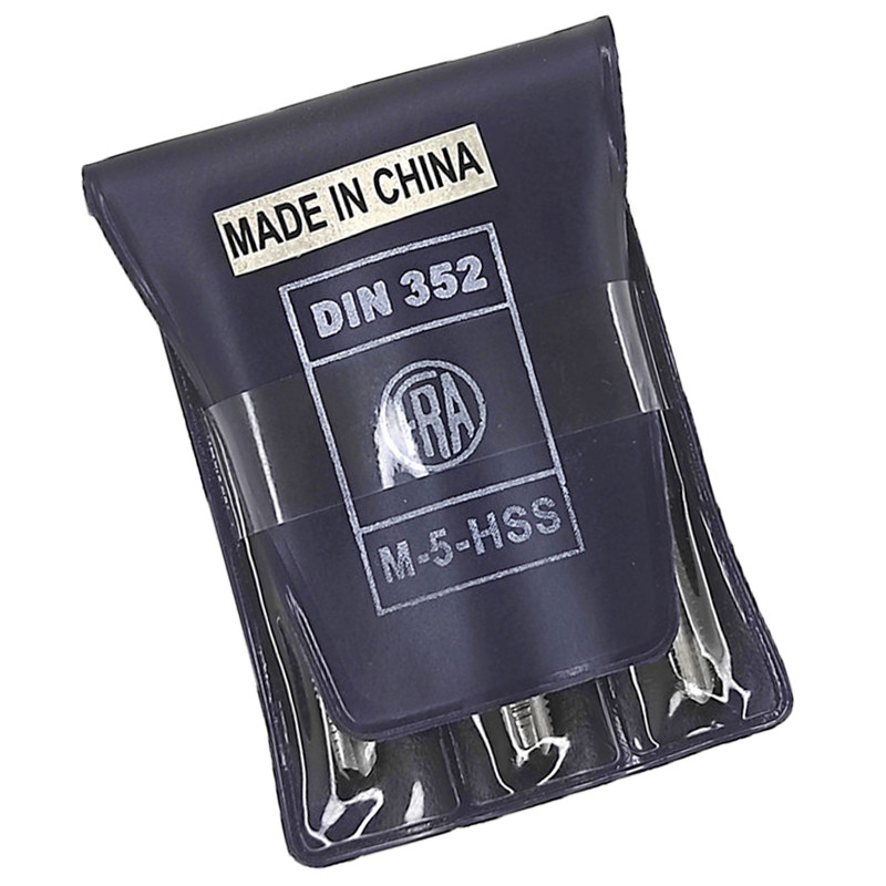 قلاویز فرا مدل XR1123 سایز 8 میلیمتر مجموعه 3 عددی