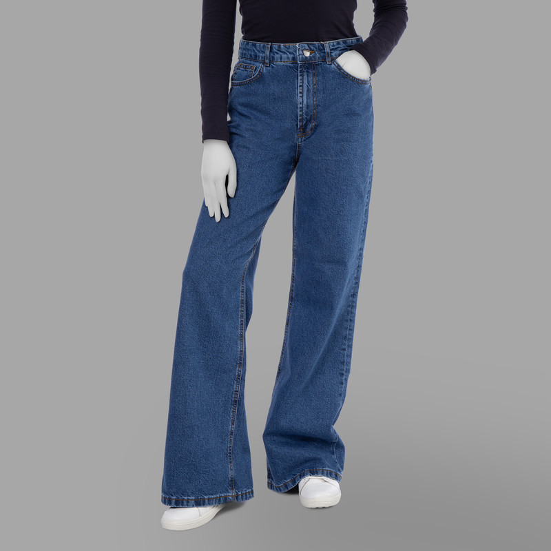 شلوار جین زنانه ایزی دو مدل 949