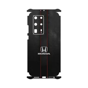 MAHOOT Honda_Motor-FullSkin Cover Sticker for Huawei P40 Pro Plus