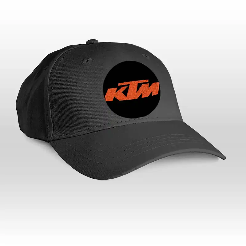 کلاه کپ آی تمر مدل ktm کد 469