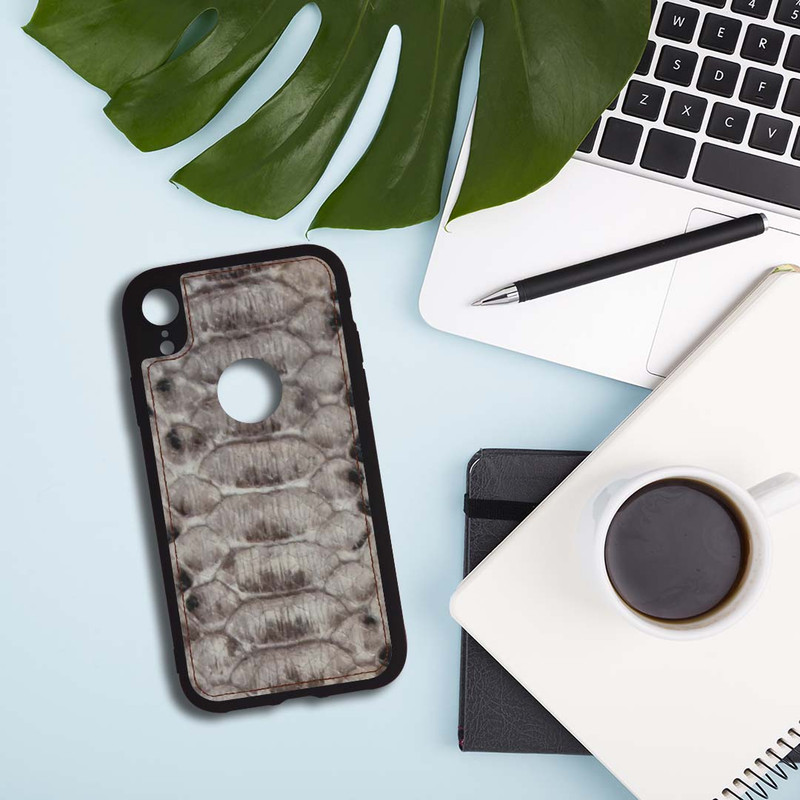  کاور مدل L-Python مناسب برای گوشی موبایل اپل iphone XR 
