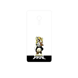 MAHOOT Kung Fu Panda Cover Sticker for Lenovo ZUK Z2 Pro