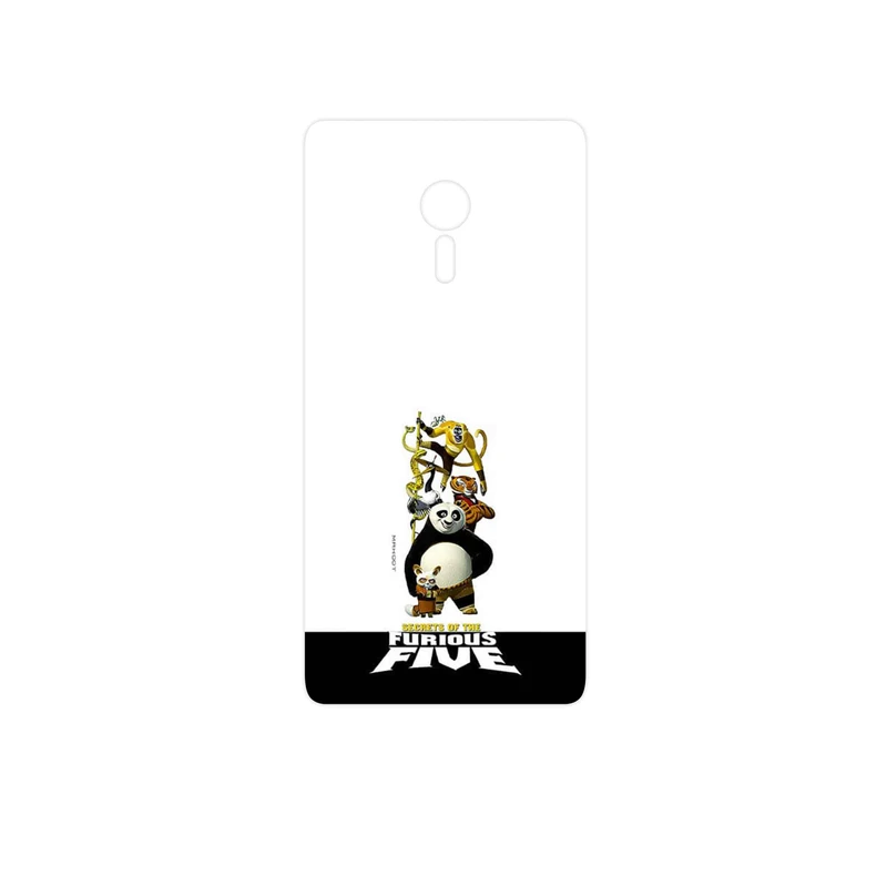 برچسب پوششی ماهوت مدل Kung Fu Panda مناسب برای گوشی موبایل لنوو ZUK Z2 Pro