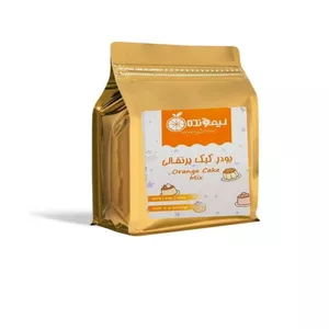 پودر کیک پرتقالی لیمونده - 2 کیلوگرم