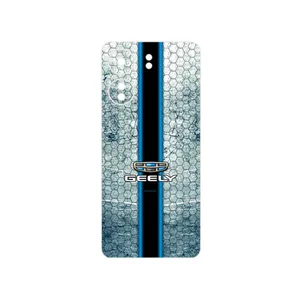 MAHOOT GEELY Cover Sticker for Xiaomi Redmi 13C