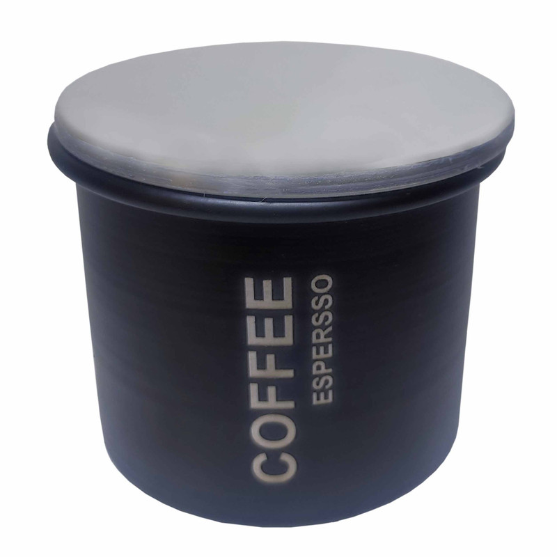 بانکه مدل steel2 طرح COFFEE