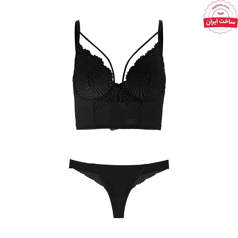 ست شورت و سوتین زنانه ان بی بی مدل 4744-99