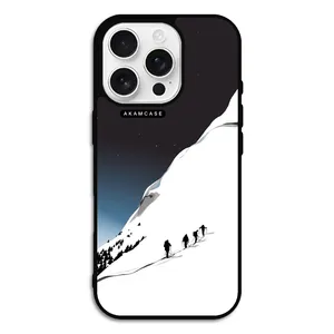 AKAM AMC-WA16PRO-MOUNTAINS-27 Cover For Apple iPhone 16 Pro