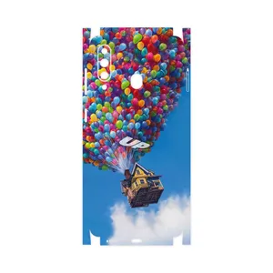 MAHOOT UP-FullSkin Cover Sticker for Samsung Galaxy A60