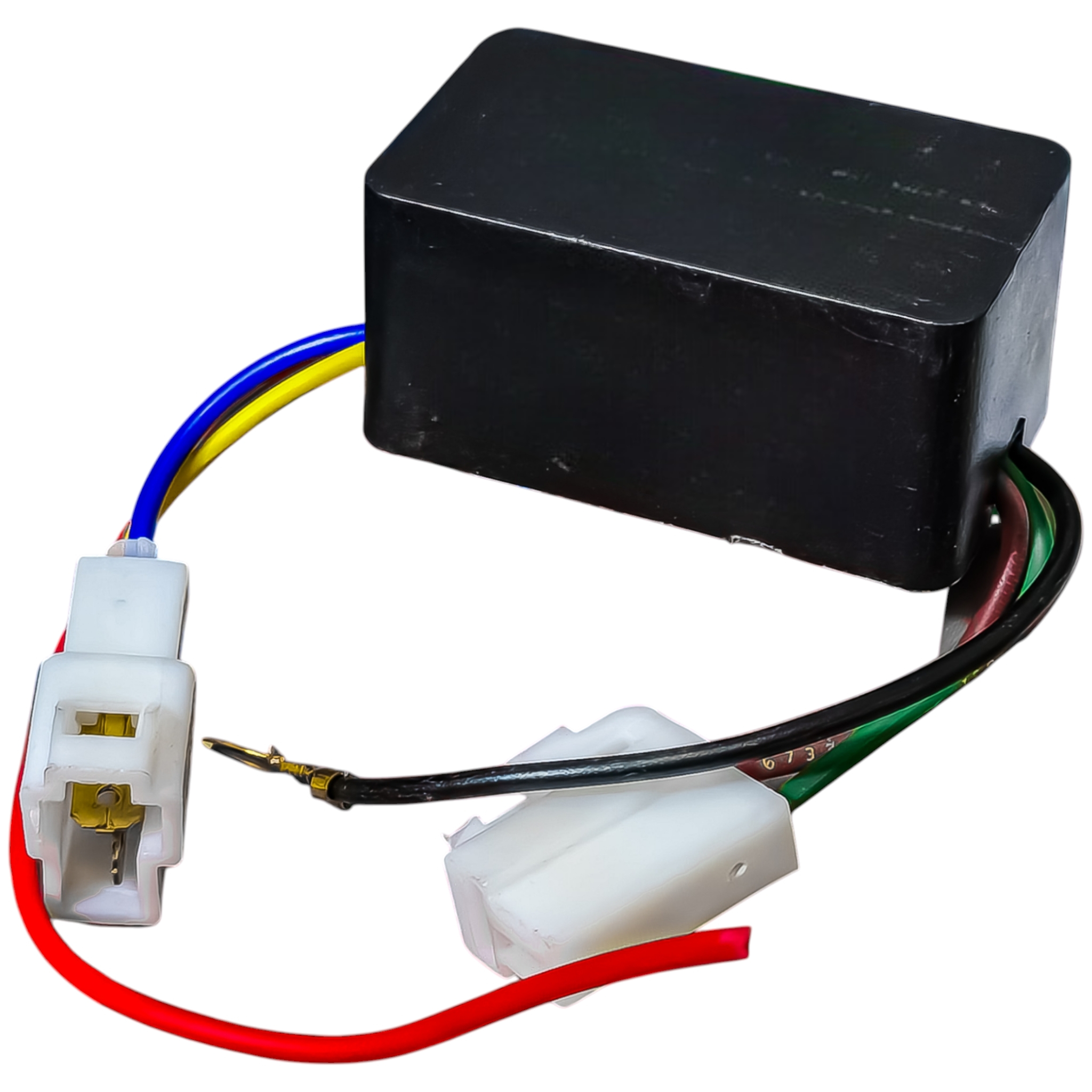 رله تقویت شیشه بالابر مدل VPRT.001695 مناسب برای پراید و تیبا