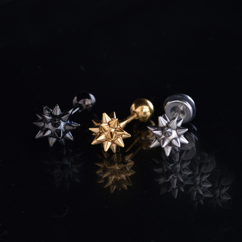 پیرسینگ گوش پایتخت کد PS682 پیرسینگ گوش پایتخت کد PS682