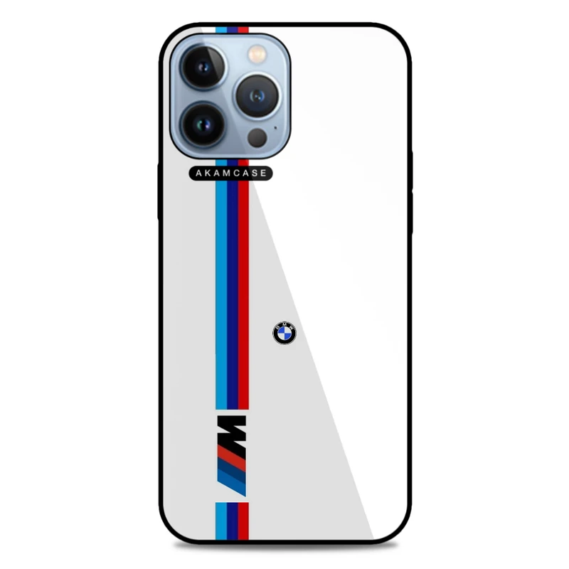 کاور آکام مدل AMC-WA13PROMAX-BMW-32 مناسب برای گوشی موبایل اپل iPhone 13 Pro Max